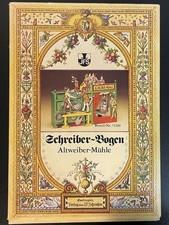 Modellbaubogen altweiber mühl gebraucht kaufen Modellbaubogen altweiber mühl gebraucht kaufen  Würselen