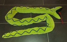 Plüschtier stofftier schlange gebraucht kaufen  Koblenz