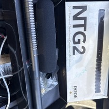 Rode ntg dual for sale  Goleta
