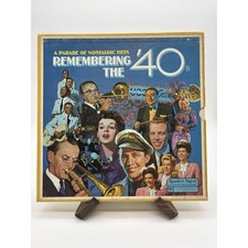 Remembering nostalgic hits for sale  Stockton