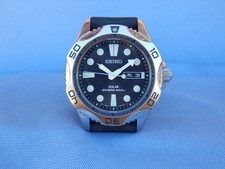 Seiko diver quartz usato  Morlupo