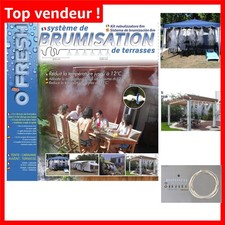 Fresh brumisateur terrasse d'occasion  Matha