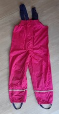 Matschhose mädchen pink gebraucht kaufen  Dresden