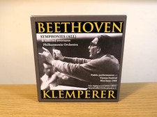 Beethoven symphonies otto for sale  HEBDEN BRIDGE