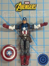 Marvel legends captain for sale  Santa Clara