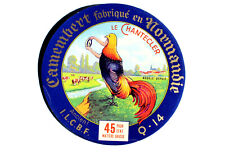 Ancien etiquette boite d'occasion  Rouen-