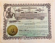 Banner life insurance for sale  Jacksonville
