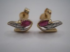 Zierliche vintage rubin gebraucht kaufen  Ammerthal