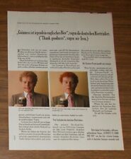 Seltene werbung guinness gebraucht kaufen  Legden