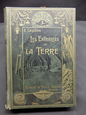 Entrailles terre . d'occasion  Poitiers