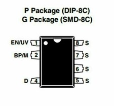Convertisseurs tny277pn mosfet d'occasion  Mérignac