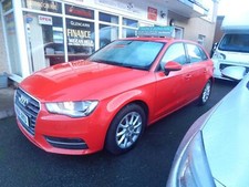 2014 audi 2.0 for sale  BO'NESS