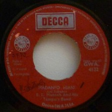 Ghana highlife mensah d'occasion  Paris XIX