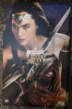 Hot Toys MULHER MARAVILHA 1/6 Liga da Justiça Gal Gadot Masterpiece Edition Novo Na Caixa comprar usado  Enviando para Brazil