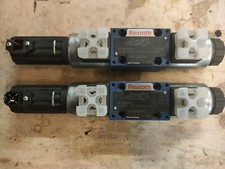 Bosch rexroth proportionalvent gebraucht kaufen  Hünxe