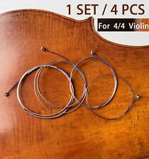 Violin strings set for sale  Baldwin Park