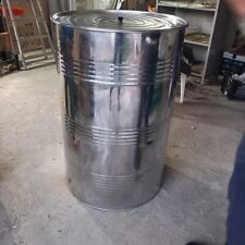 Contenitore olio inox usato  Bovalino