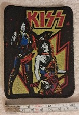 Kiss 1980 era for sale  MUSSELBURGH