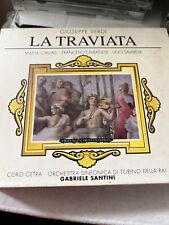 Verdi traviata direttore usato  Genova