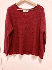 Pull laine mohair d'occasion  Rouen-