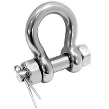 Bow shackle forged for sale  WORTHING