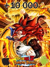 Dokkan battle ios d'occasion  Montchanin