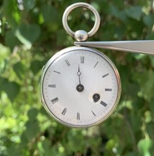 Montre gousset ancienne d'occasion  Vandœuvre-lès-Nancy