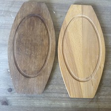 Wooden steak fajita for sale Wooden steak fajita for sale  Frisco