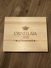 Ornellaia generosità scatola usato  Grosseto