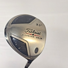 Driver Titleist 983K titânio 9,5* /estoque 4560 grafite regular / 45" / destro comprar usado  Enviando para Brazil