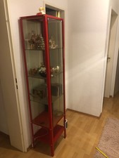 Ikea showgalerie rot gebraucht kaufen  Mettmann