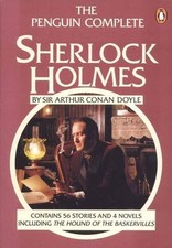 Penguin complete sherlock for sale  UK