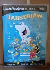 DVD Hanna Barbera Jabberjaw: The Complete Series NEW, usado comprar usado  Enviando para Brazil