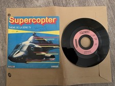 Série supercopter 1987 d'occasion  Miramas