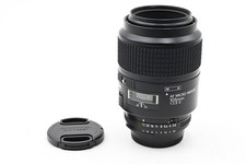 Nikon nikkor 105mm d'occasion  Expédié en Belgium
