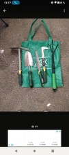 Gartengeräte set 6stk gebraucht kaufen  Neuss