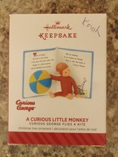 Hallmark keepsake ornament for sale  Lynchburg