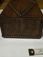Small antique oak for sale  ASHBY-DE-LA-ZOUCH