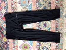 Ladies black lycra for sale  SOMERTON