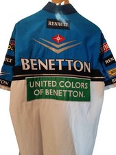 Benetton race used for sale  KETTERING