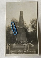 Bishop stortford war for sale  GOSPORT
