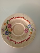 Clarice cliff saucerflower for sale  EXETER