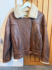 Vintage brown sheepskin for sale Vintage brown sheepskin for sale  BIGGLESWADE
