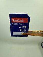Sandisk 8gb sdhc for sale  Yelm