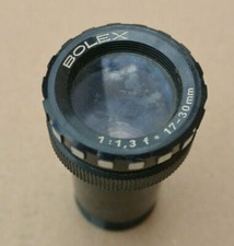 Objectif bolex 30mm d'occasion  Saint-Alban-Leysse