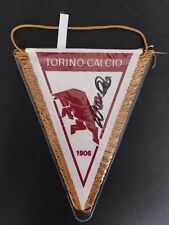 Gagliardetto calcio torino usato  Italia
