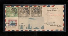 Graf zeppelin 1928 for sale  Dwight