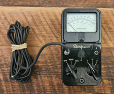 Vintage simpson model for sale  New Orleans