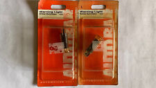 Amber warning light for sale  SHERBORNE