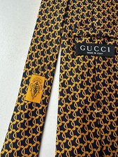 Gucci krawatte riginal gebraucht kaufen  Frankenthal